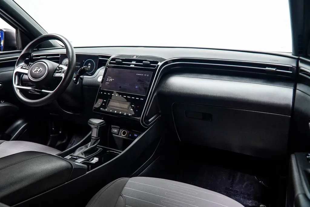 2024 Hyundai Santa Cruz SEL, photo 18