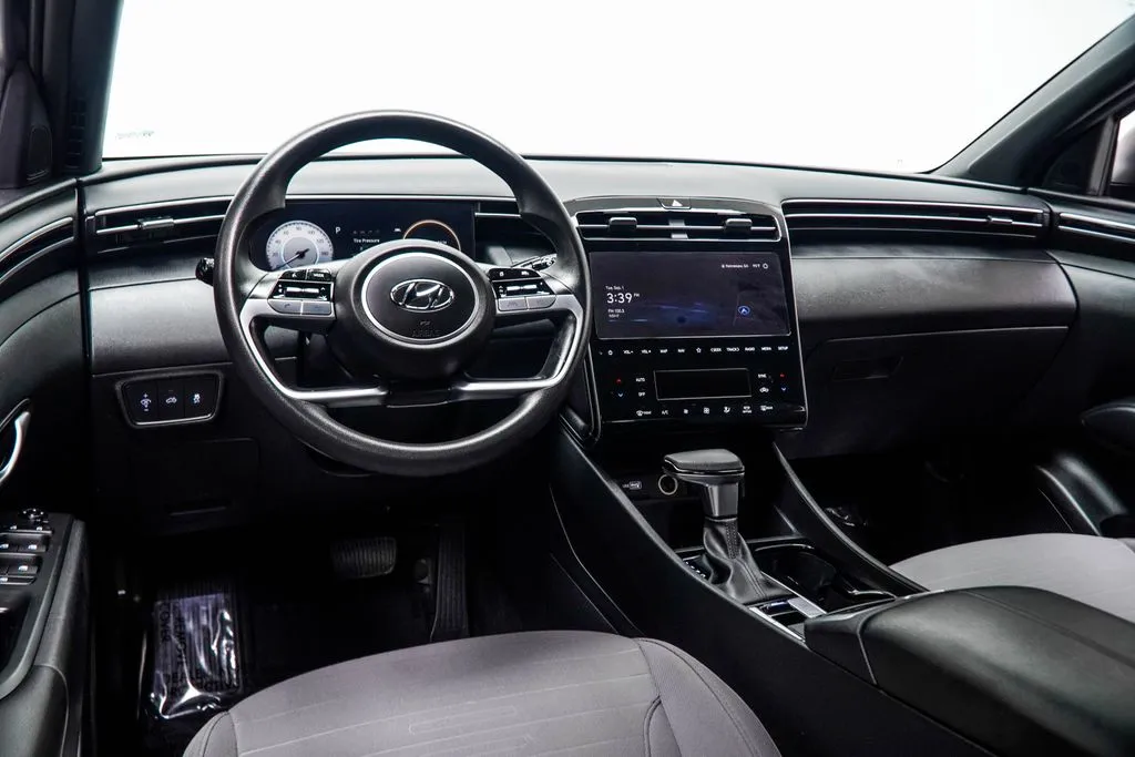 2024 Hyundai Santa Cruz SEL, photo 15