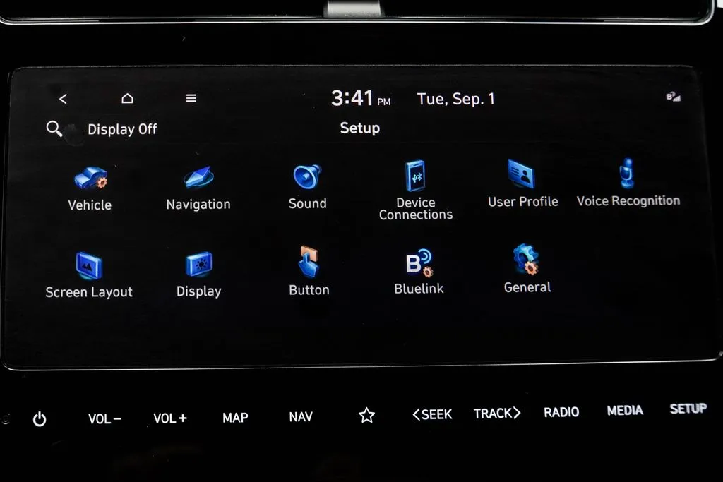2024 Hyundai Santa Cruz SEL, photo 25
