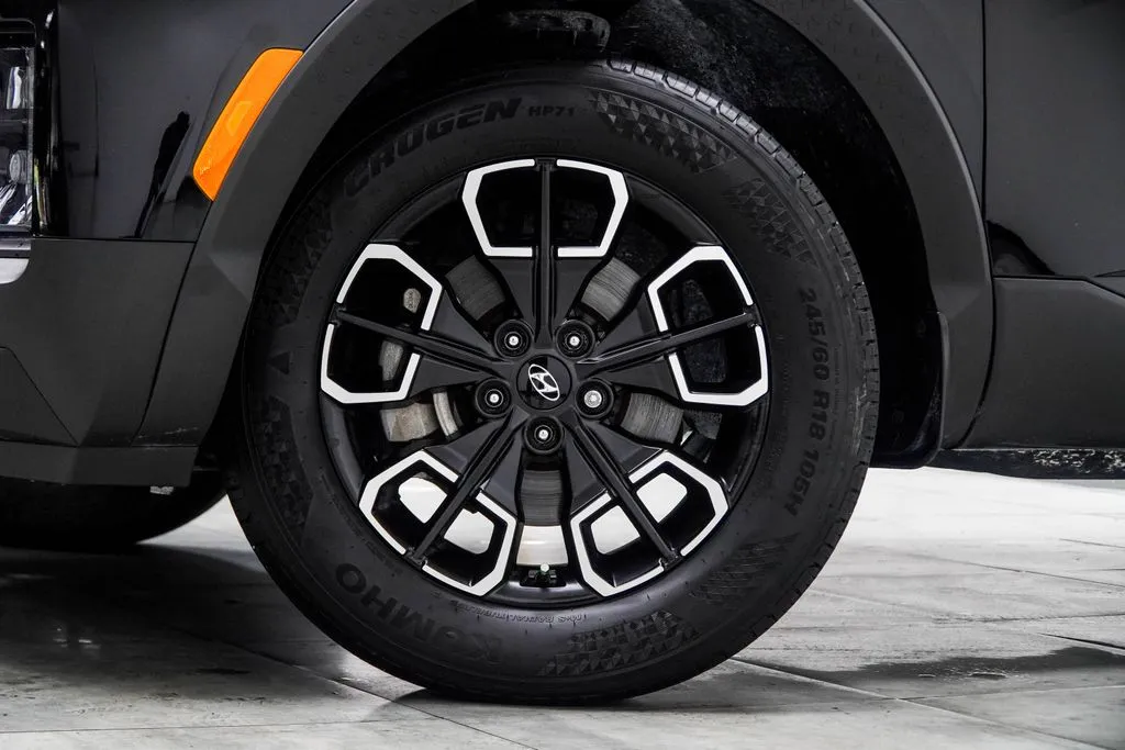 2024 Hyundai Santa Cruz SEL, photo 5