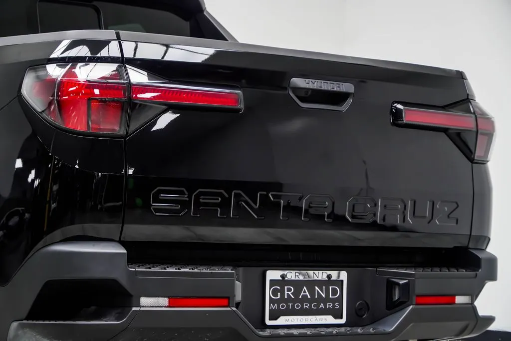 2024 Hyundai Santa Cruz SEL, photo 13