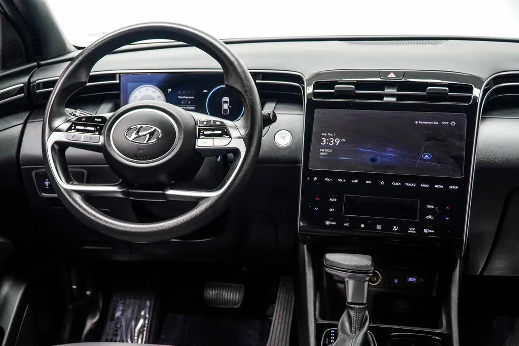 2024 Hyundai Santa Cruz SEL, photo 16