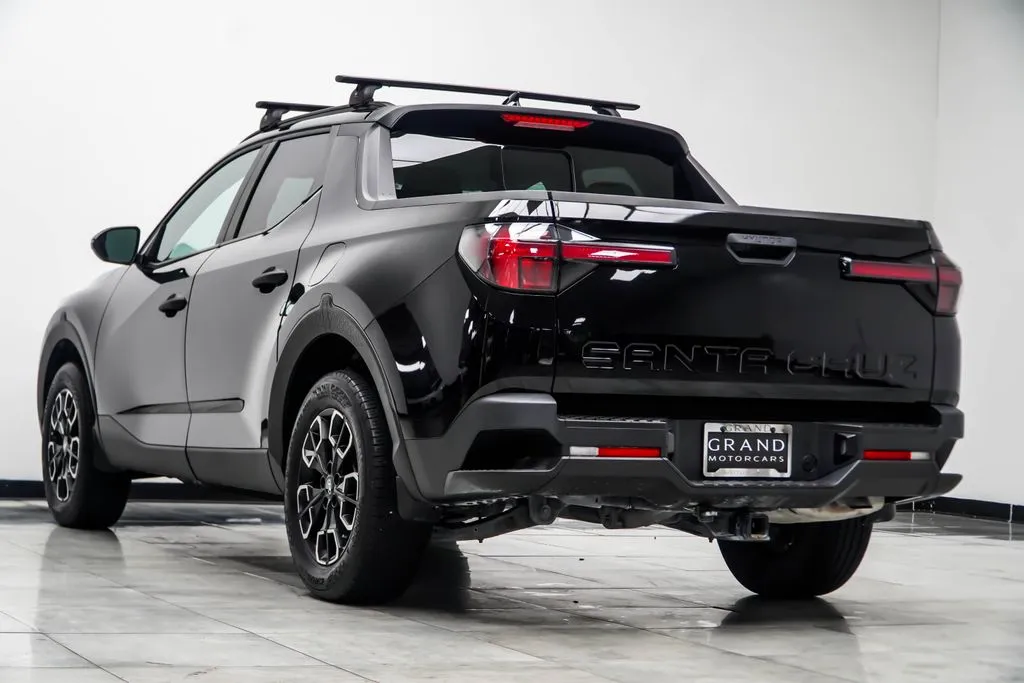 2024 Hyundai Santa Cruz SEL, photo 10