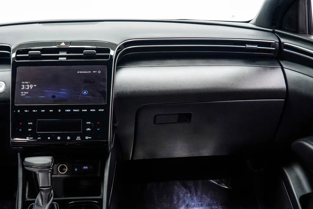 2024 Hyundai Santa Cruz SEL, photo 17