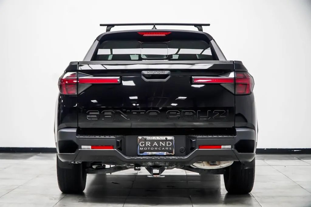 2024 Hyundai Santa Cruz SEL, photo 11