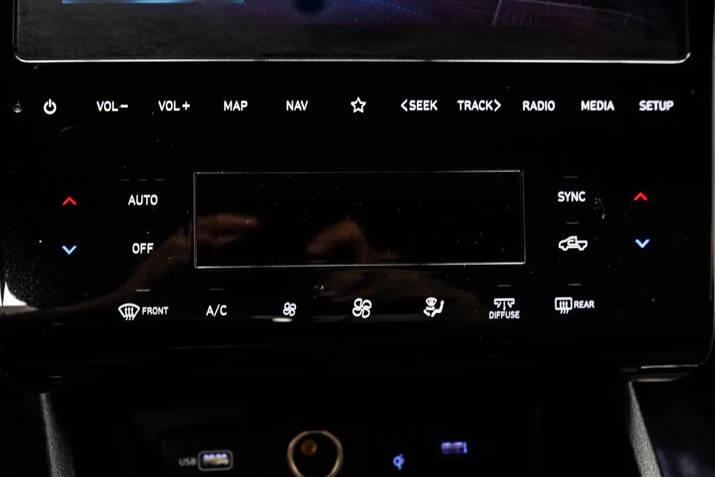 2024 Hyundai Santa Cruz SEL, photo 21