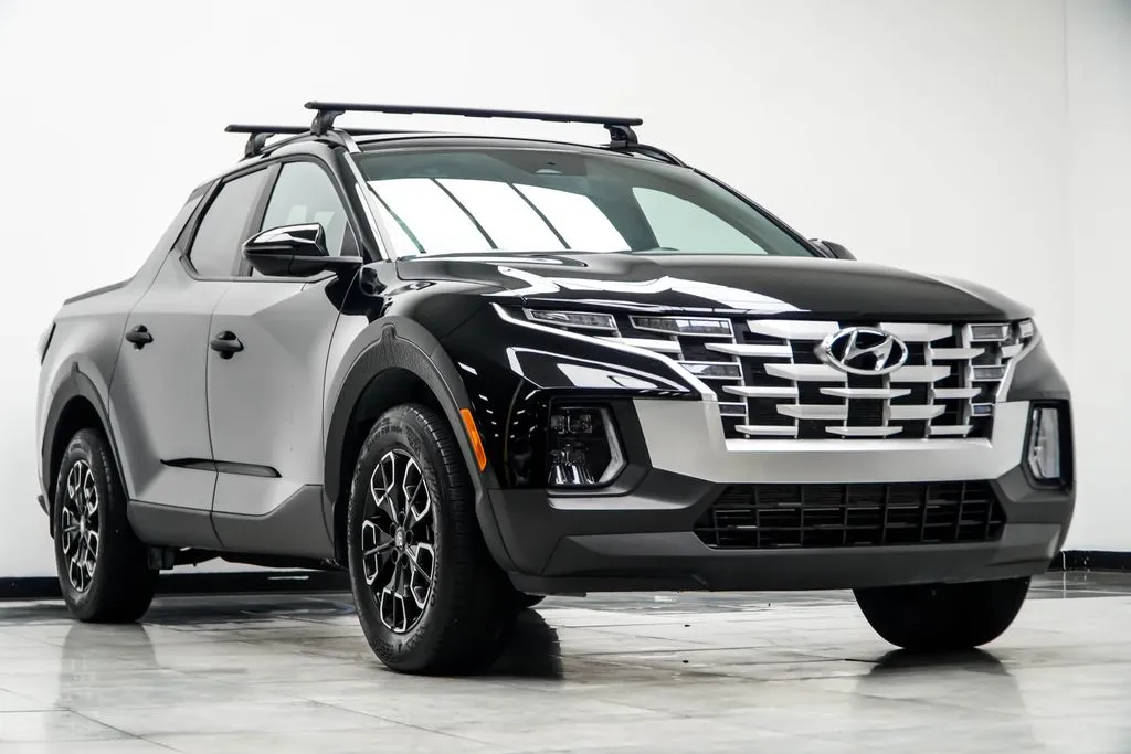 2024 Hyundai Santa Cruz SEL, photo 3