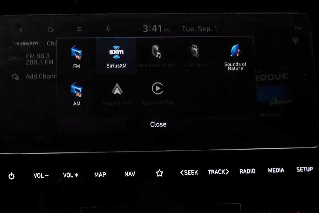 2024 Hyundai Santa Cruz SEL, photo 24