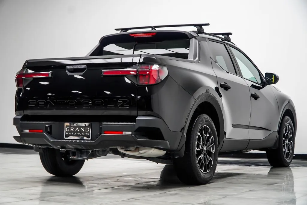 2024 Hyundai Santa Cruz SEL, photo 12