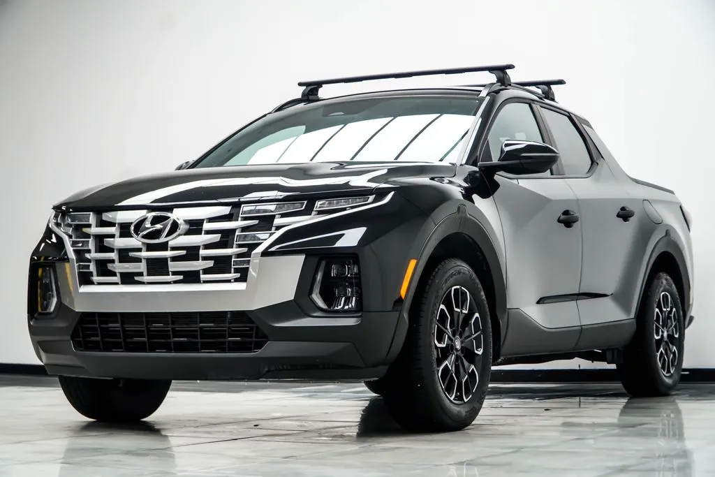 2024 Hyundai Santa Cruz SEL, photo 8