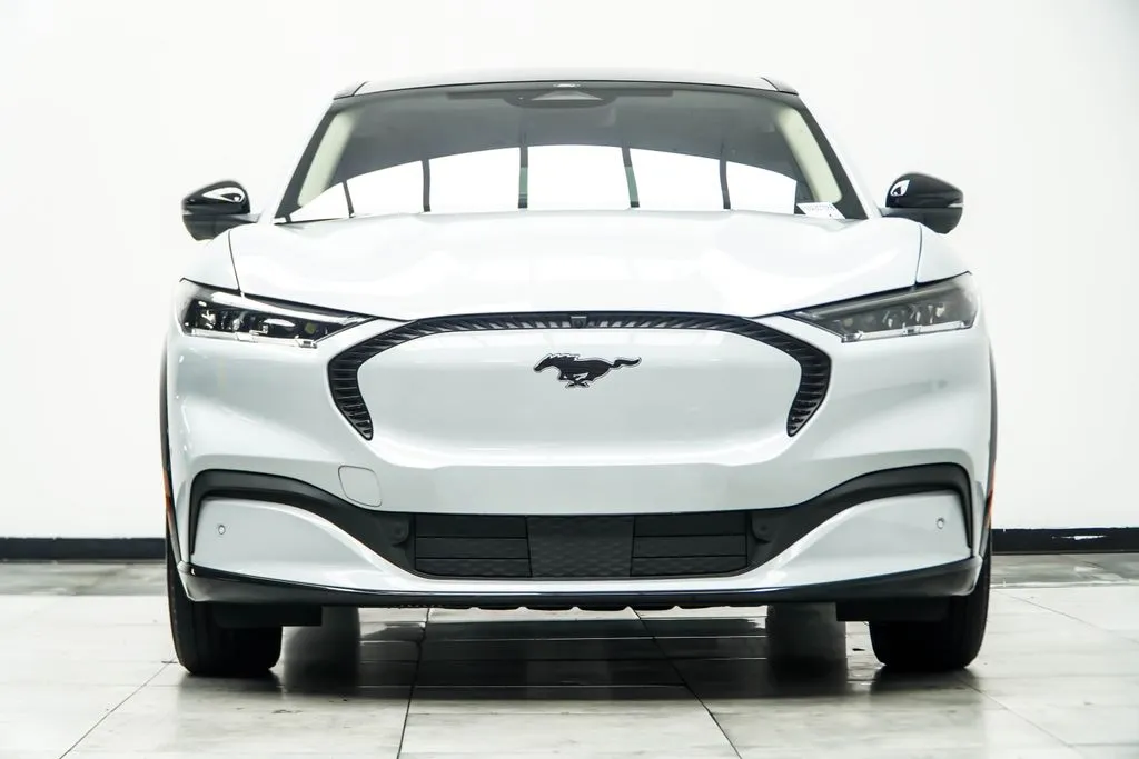 2023 Ford Mustang Mach-E California Route 1, photo 4