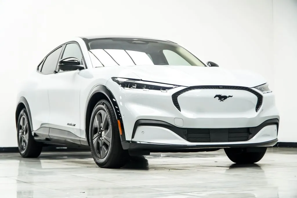 2023 Ford Mustang Mach-E California Route 1, photo 1