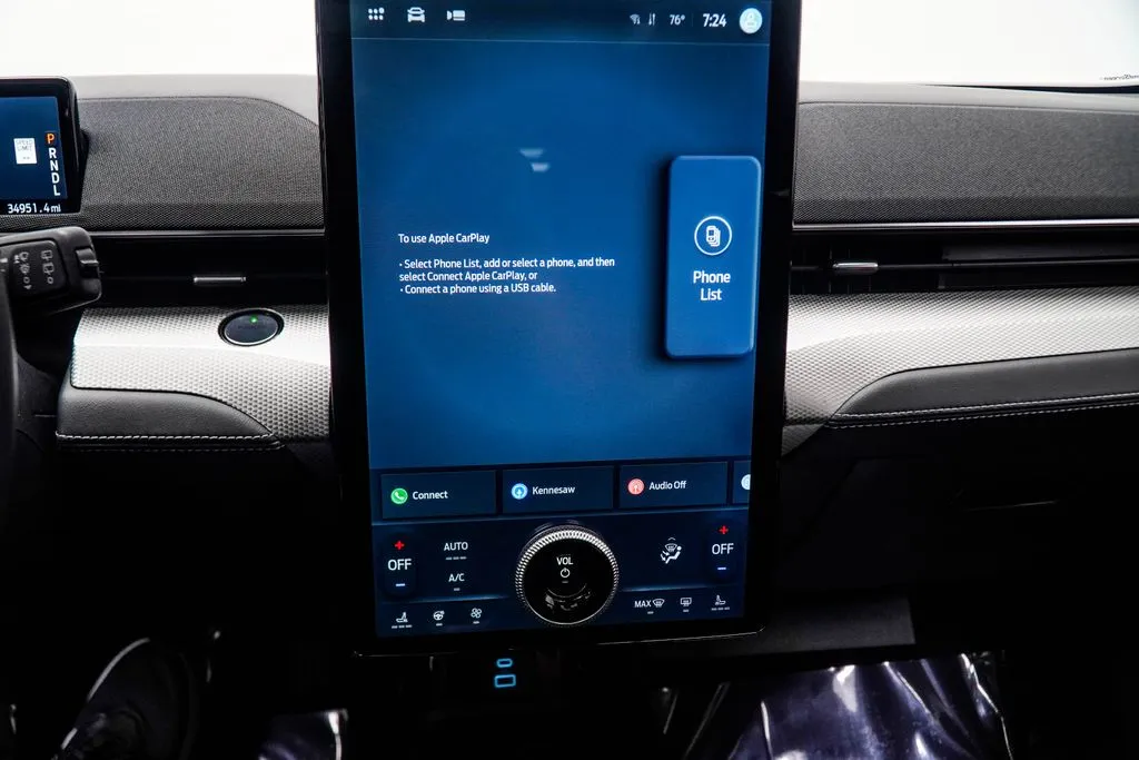 2023 Ford Mustang Mach-E California Route 1, photo 19