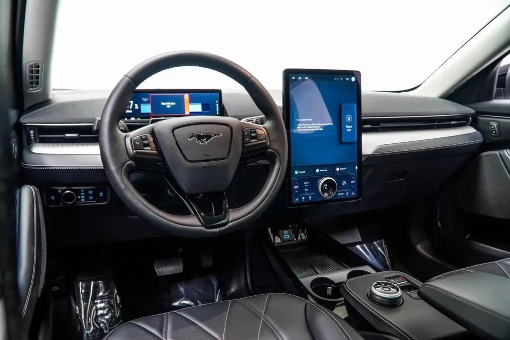 2023 Ford Mustang Mach-E California Route 1, photo 12
