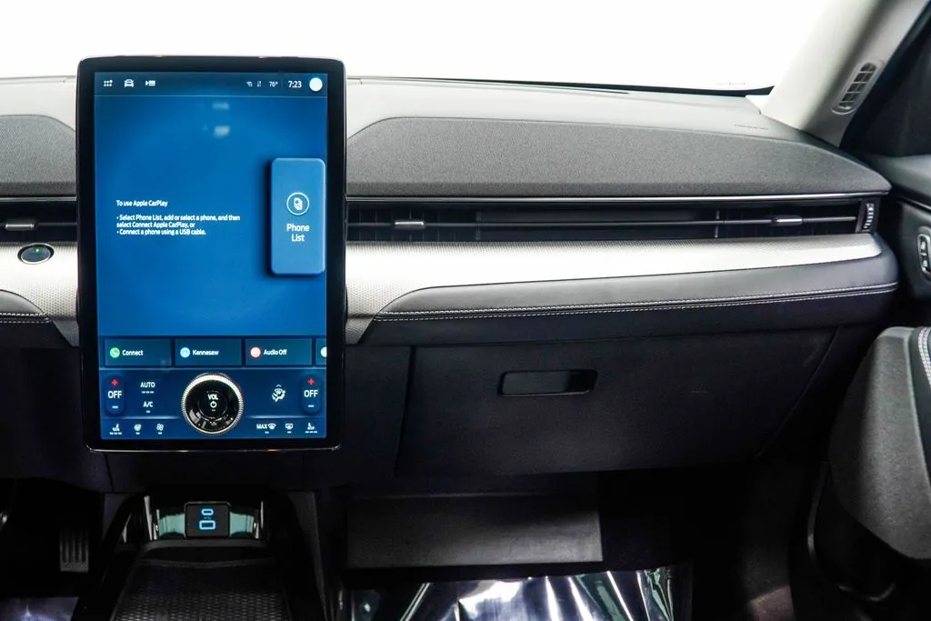 2023 Ford Mustang Mach-E California Route 1, photo 14