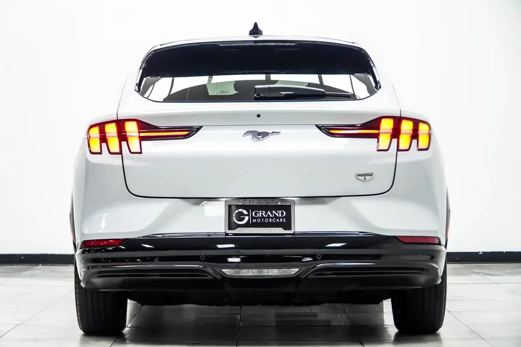 2023 Ford Mustang Mach-E California Route 1, photo 8