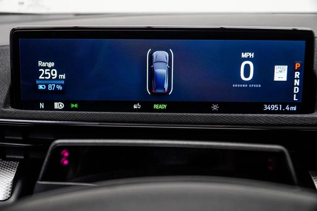 2023 Ford Mustang Mach-E California Route 1, photo 26