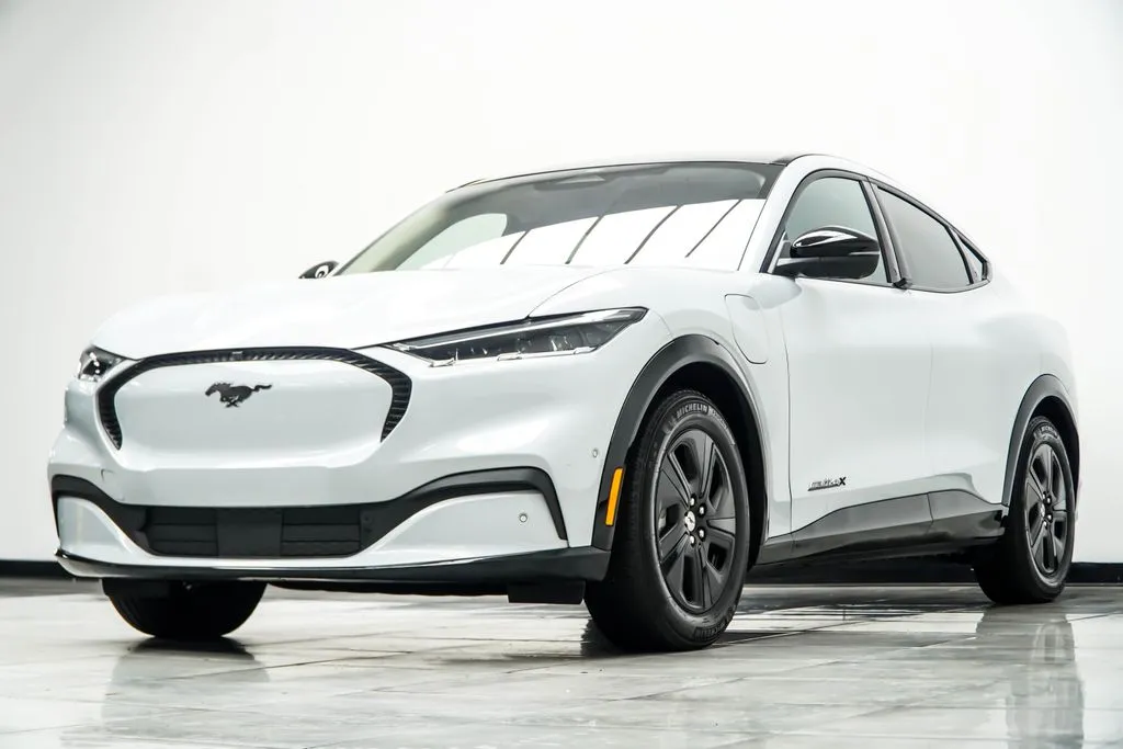 2023 Ford Mustang Mach-E California Route 1, photo 5