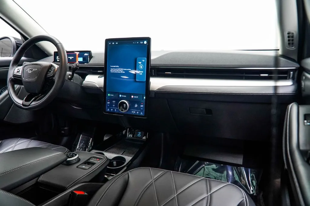 2023 Ford Mustang Mach-E California Route 1, photo 15