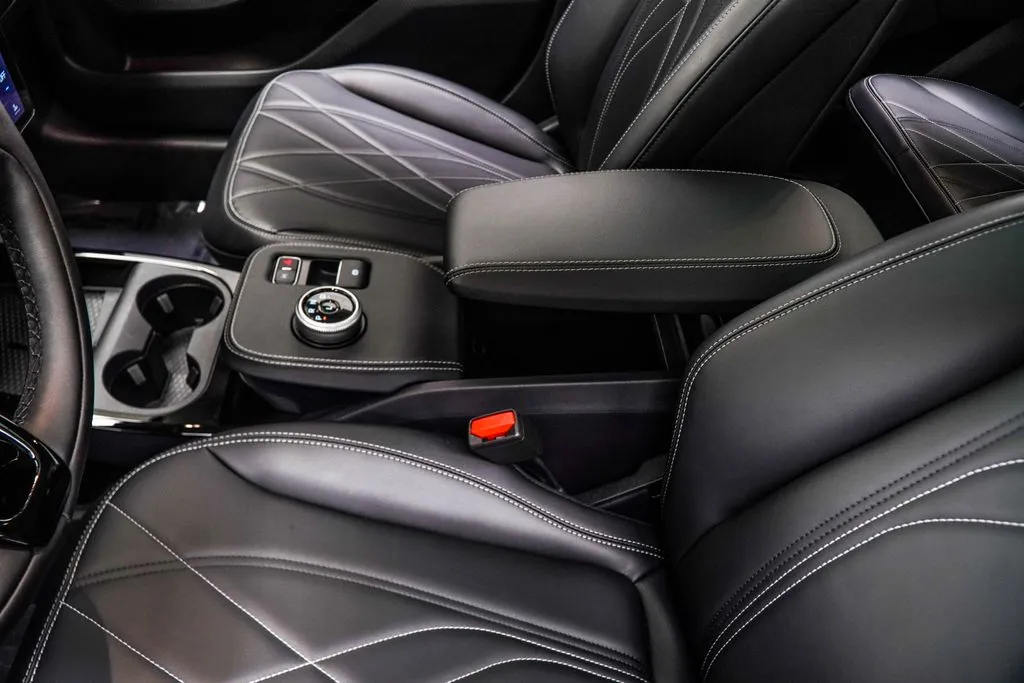 2023 Ford Mustang Mach-E California Route 1, photo 16