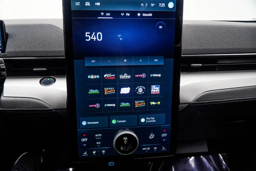 2023 Ford Mustang Mach-E California Route 1, photo 22