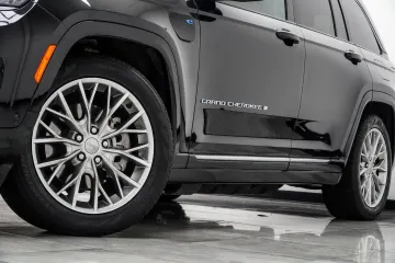 2023 Jeep Grand Cherokee Summit 4xe