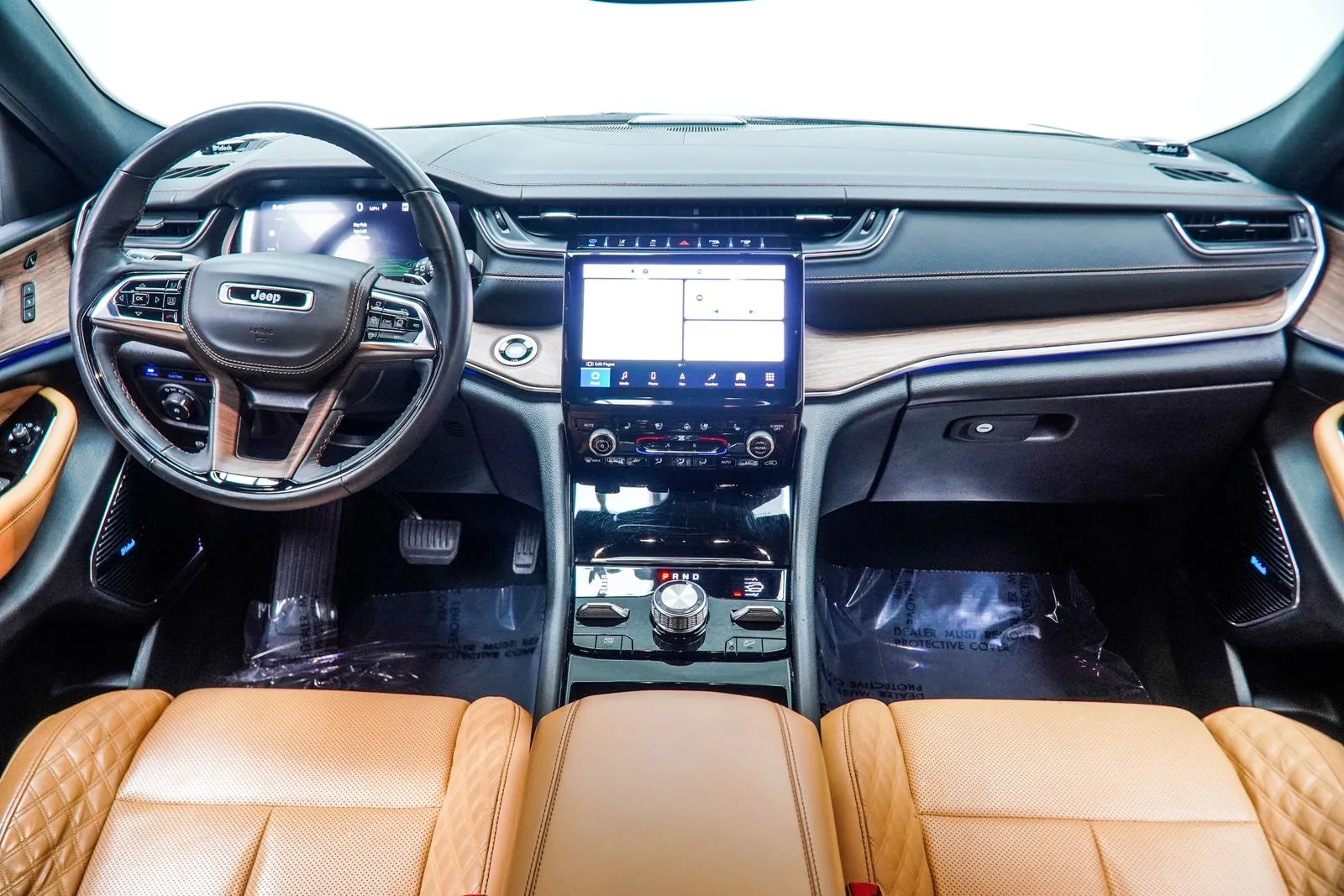 2023 Jeep Grand Cherokee Summit 4xe, photo 3
