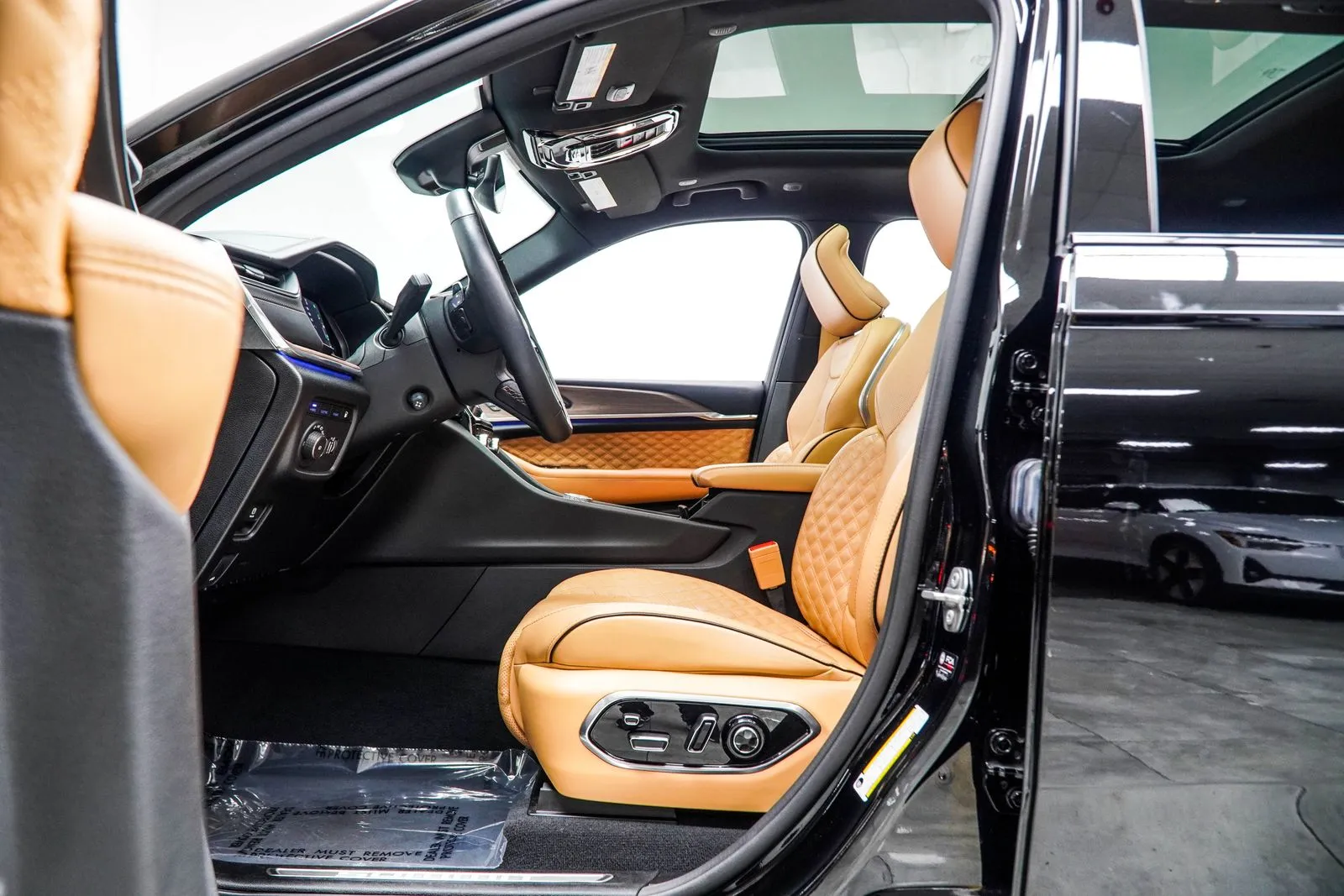 2023 Jeep Grand Cherokee Summit 4xe, photo 30