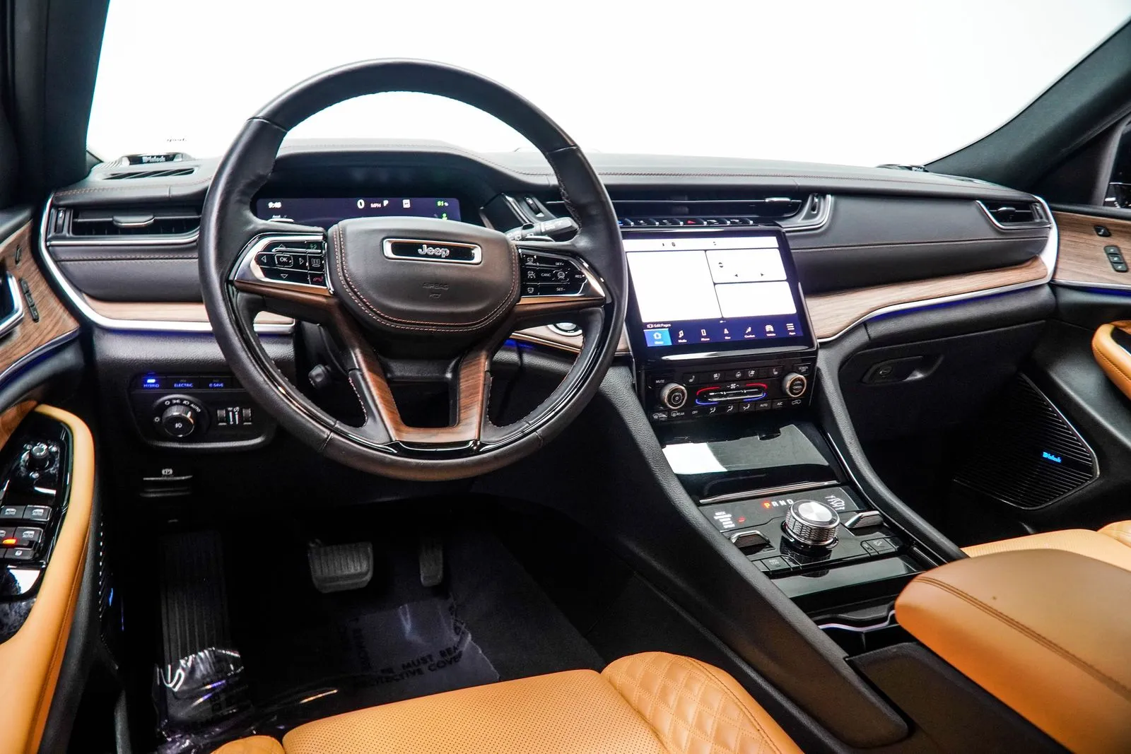 2023 Jeep Grand Cherokee Summit 4xe, photo 12
