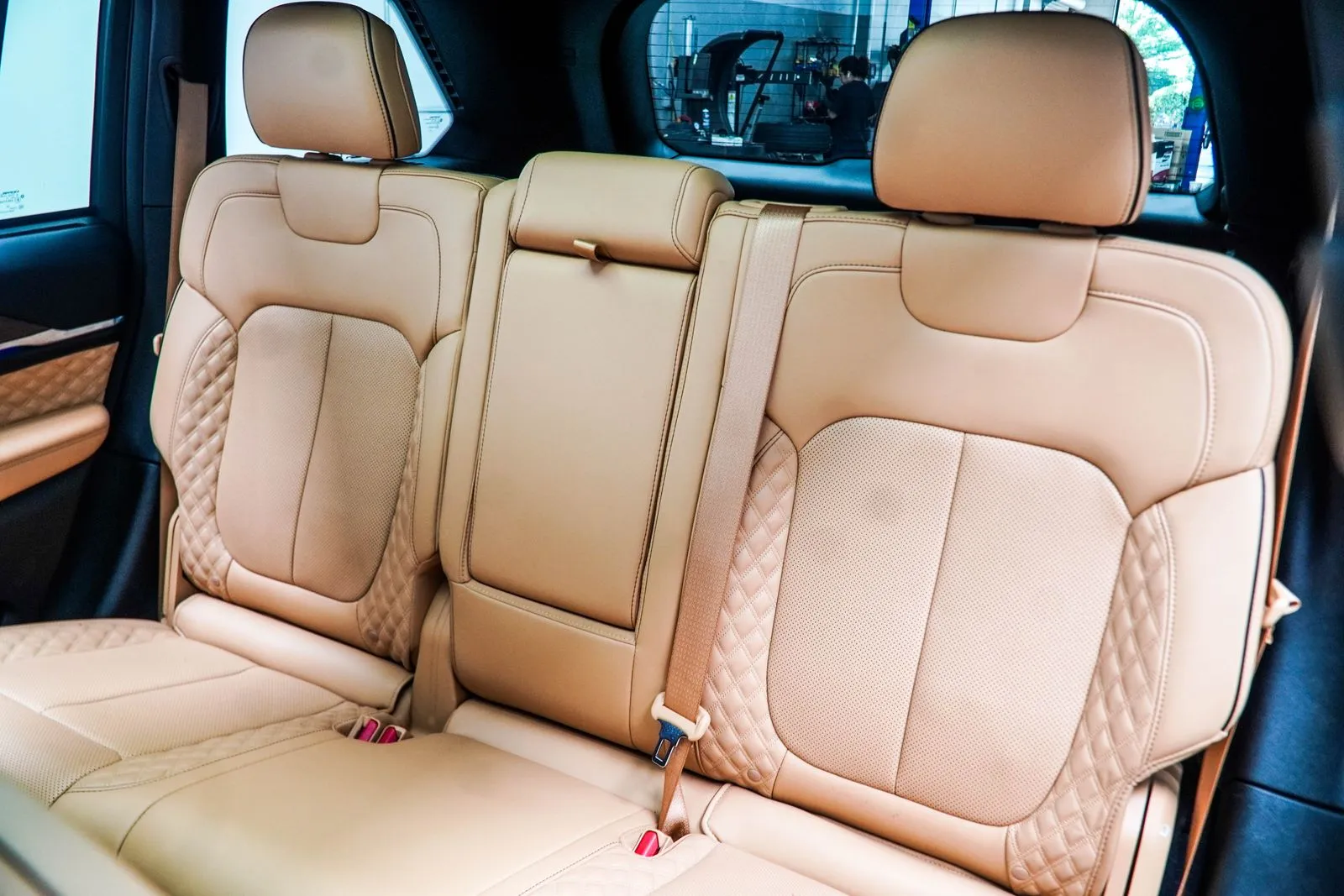 2023 Jeep Grand Cherokee Summit 4xe, photo 32
