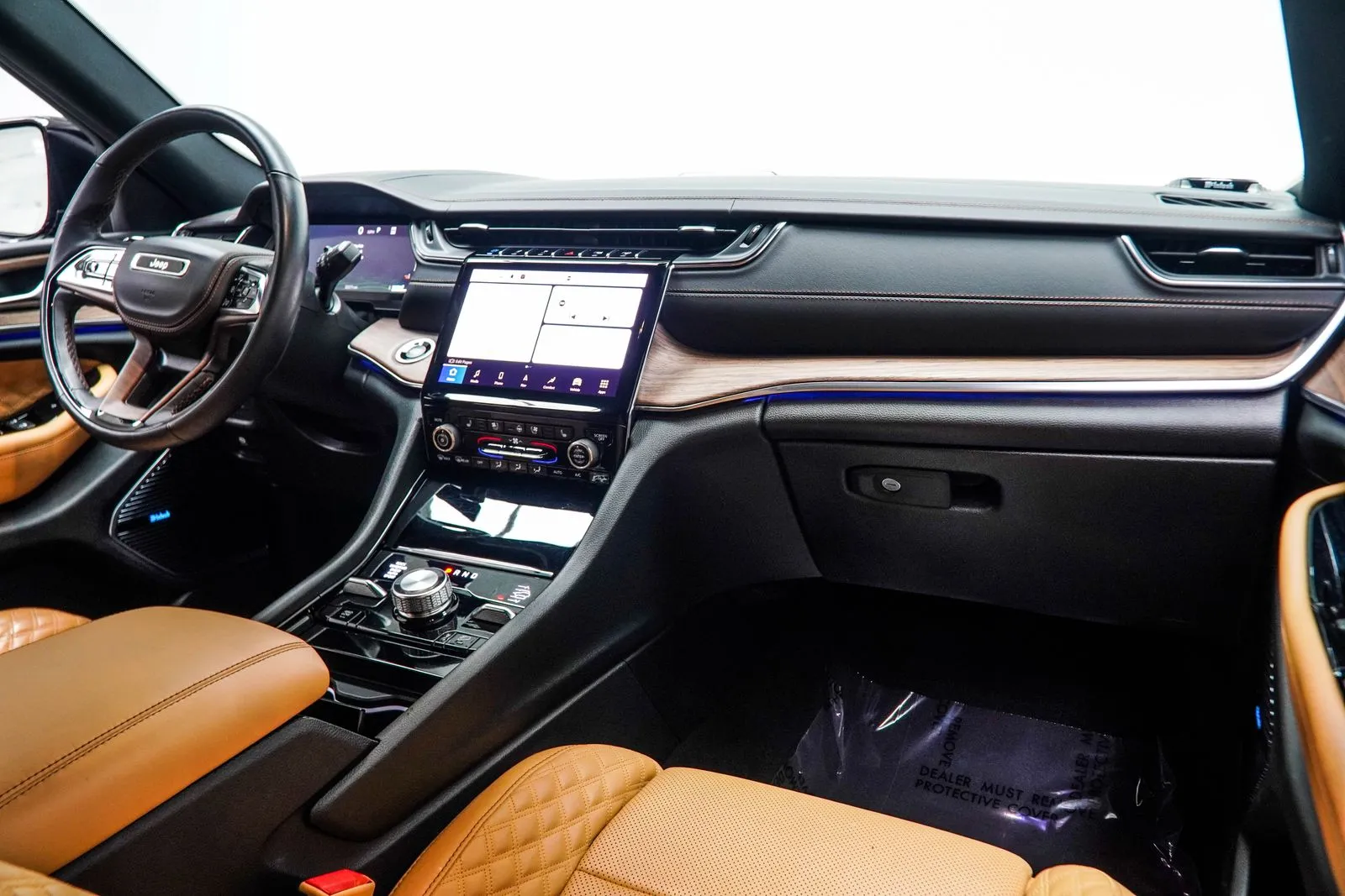 2023 Jeep Grand Cherokee Summit 4xe, photo 15