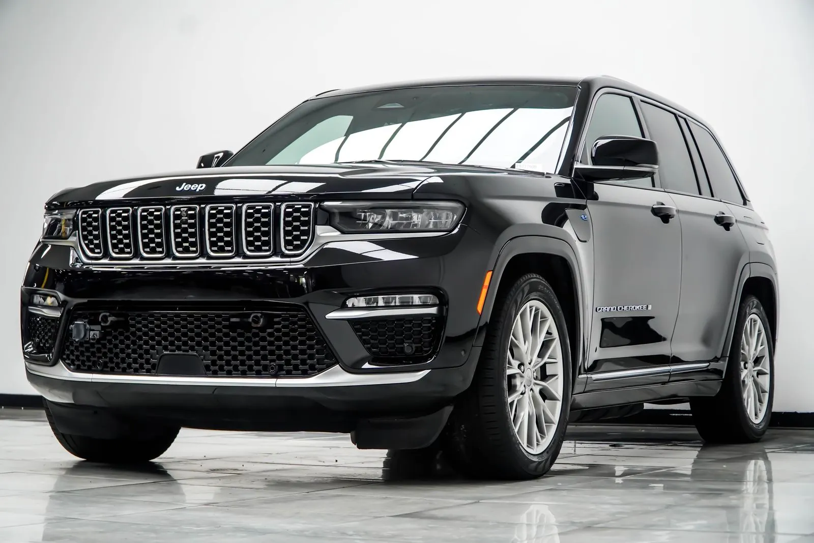 2023 Jeep Grand Cherokee Summit 4xe, photo 6