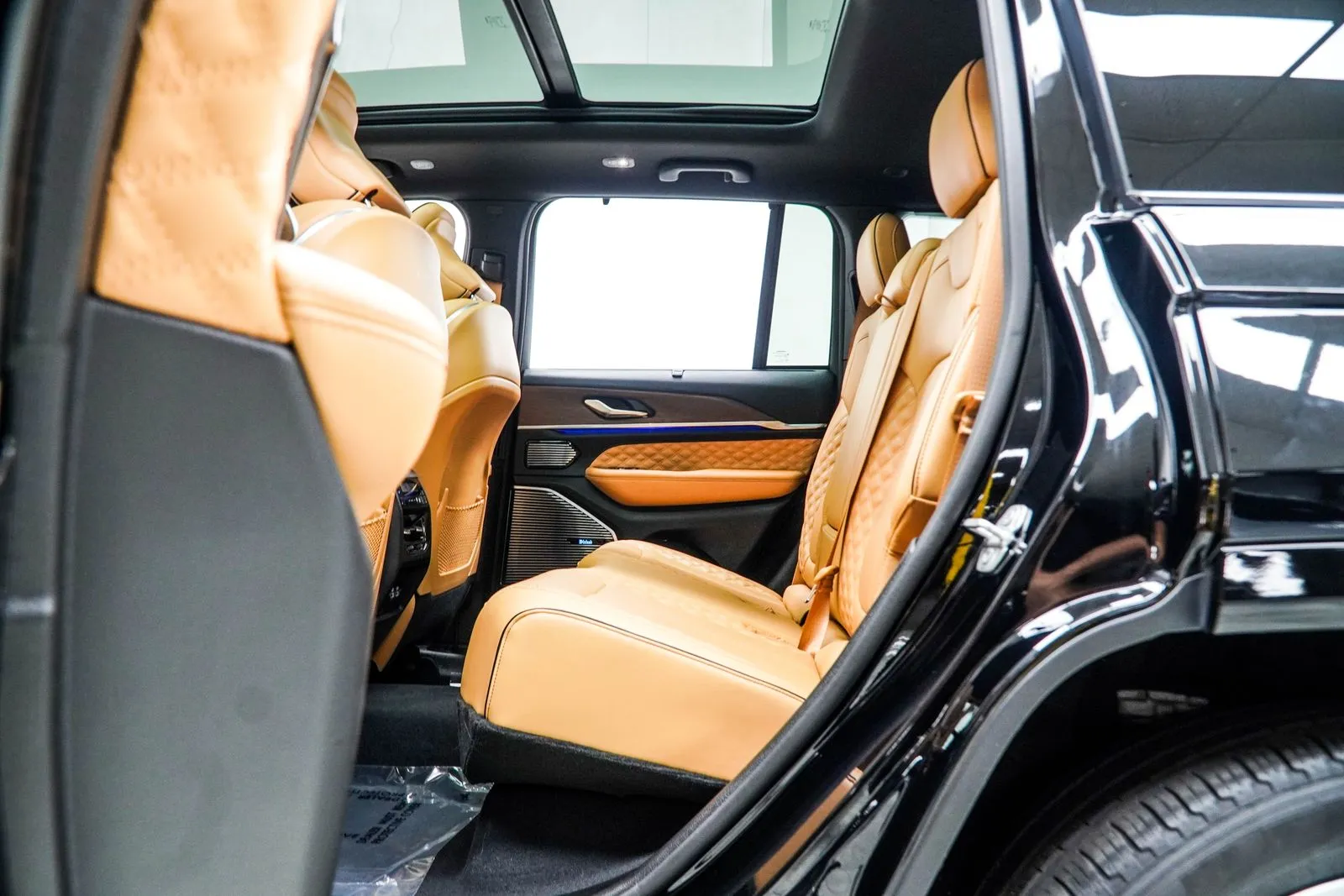 2023 Jeep Grand Cherokee Summit 4xe, photo 31