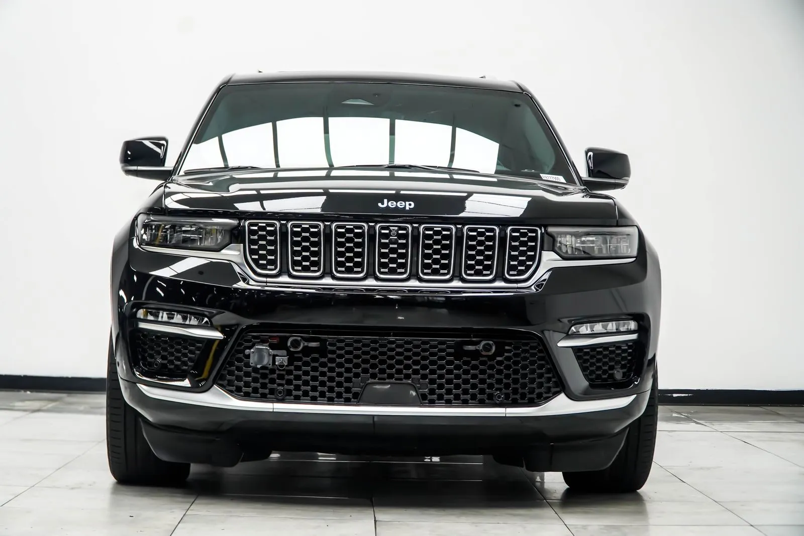 2023 Jeep Grand Cherokee Summit 4xe, photo 5