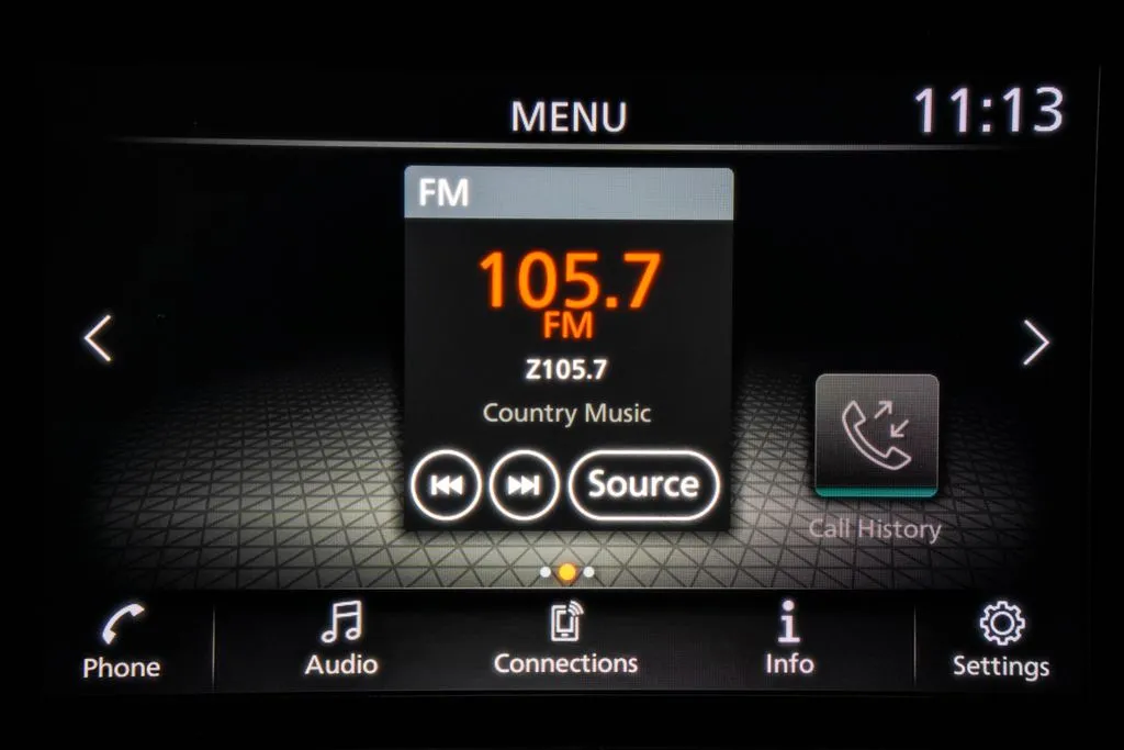 2025 Nissan Rogue SV, photo 30