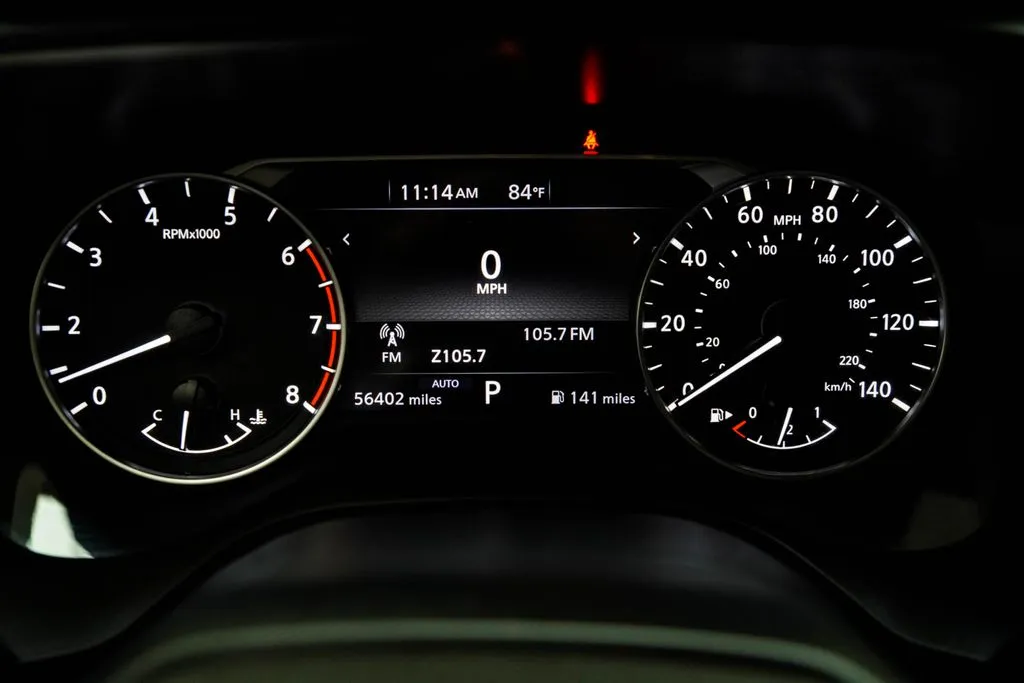 2025 Nissan Rogue SV, photo 34