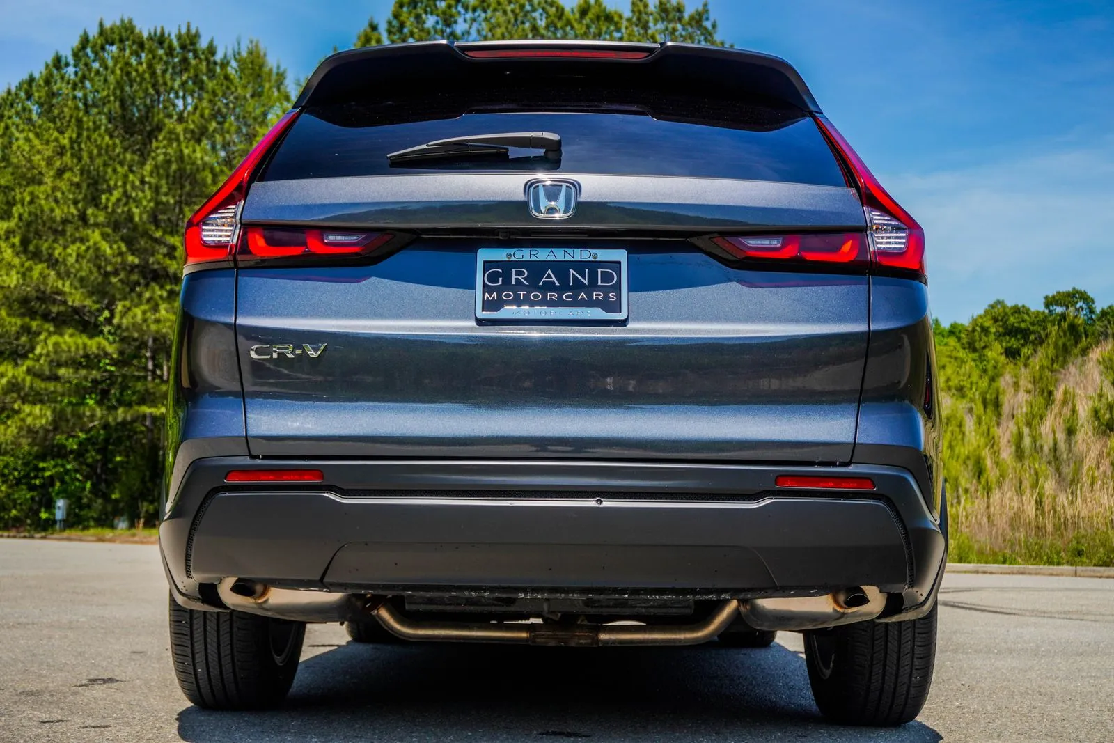 2024 Honda CR-V EX, photo 11