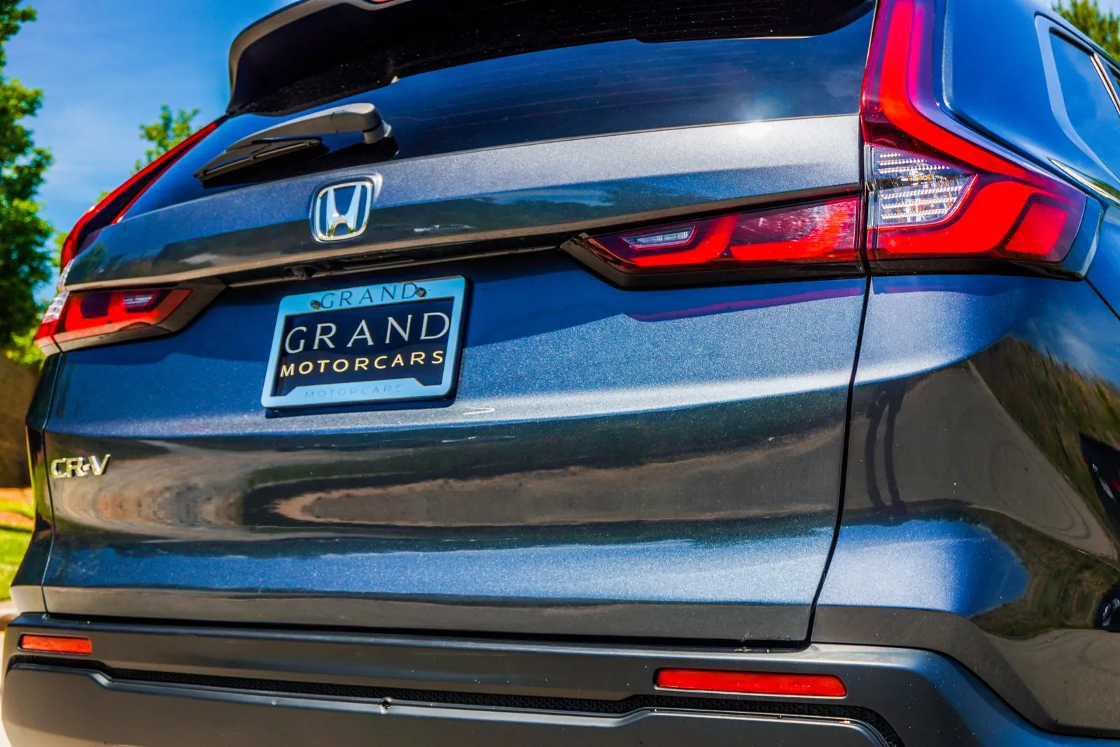 2024 Honda CR-V EX, photo 13
