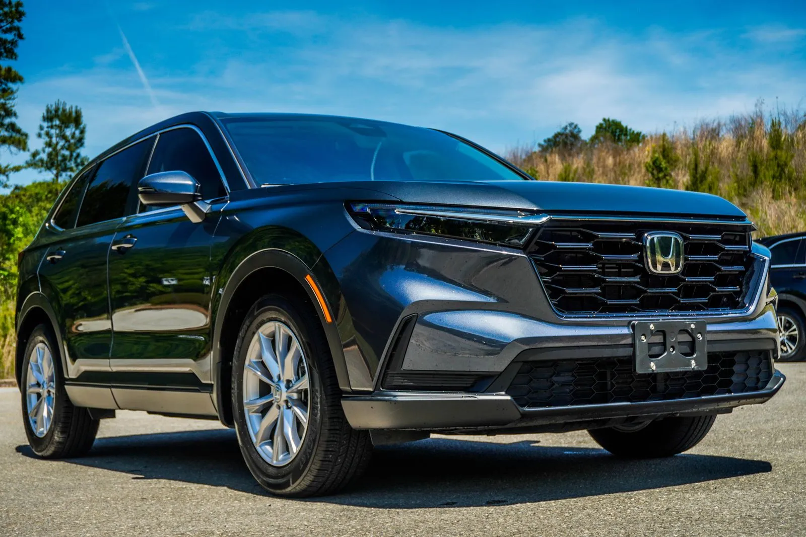 2024 Honda CR-V EX, photo 3
