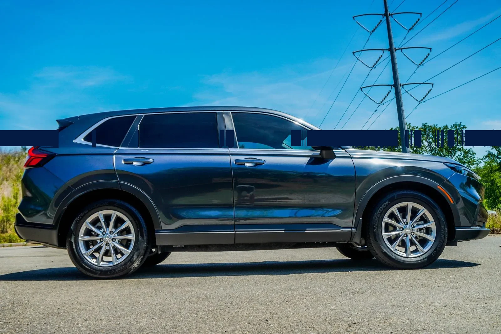 2024 Honda CR-V EX, photo 6