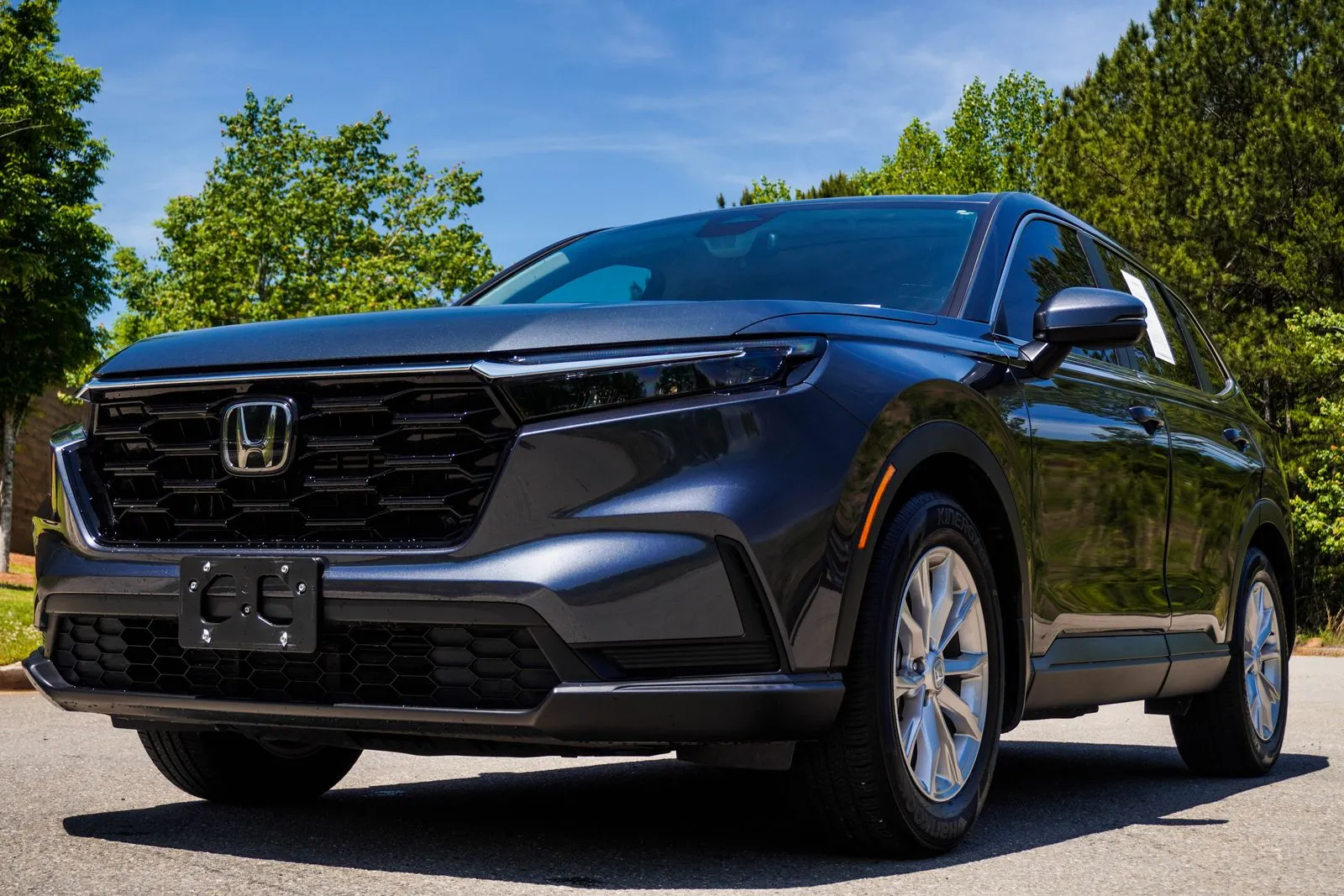 2024 Honda CR-V EX, photo 8