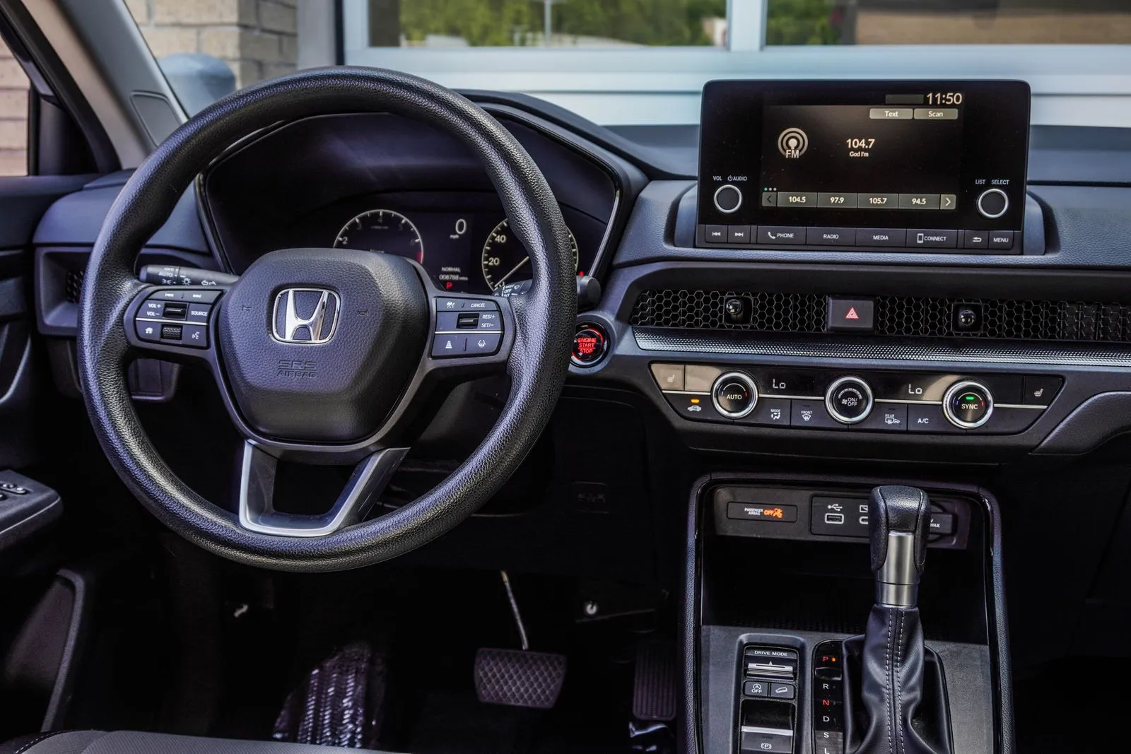 2024 Honda CR-V EX, photo 16