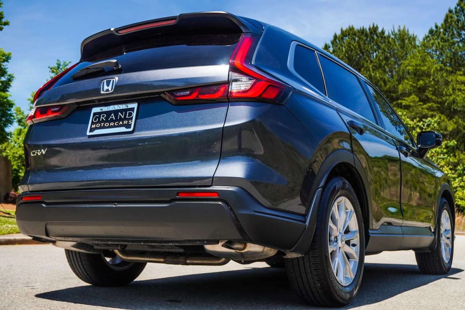 2024 Honda CR-V EX, photo 12
