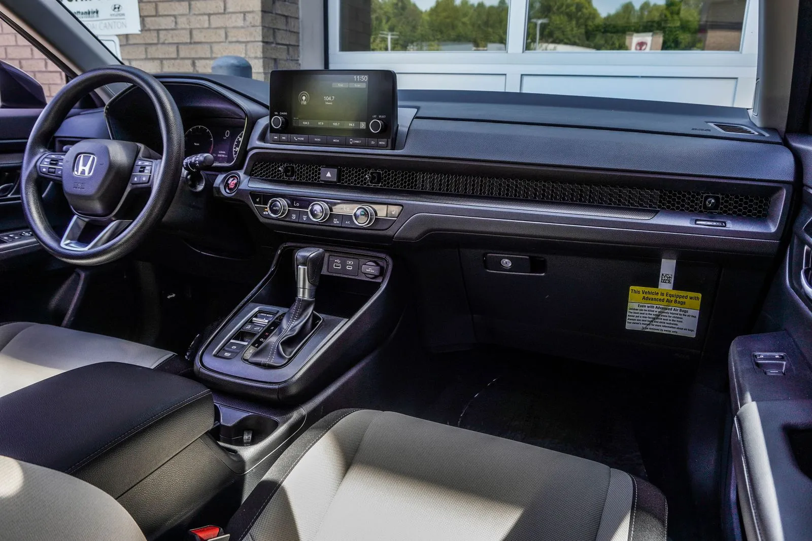 2024 Honda CR-V EX, photo 18