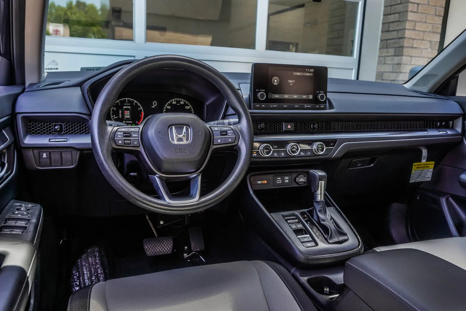 2024 Honda CR-V EX, photo 15