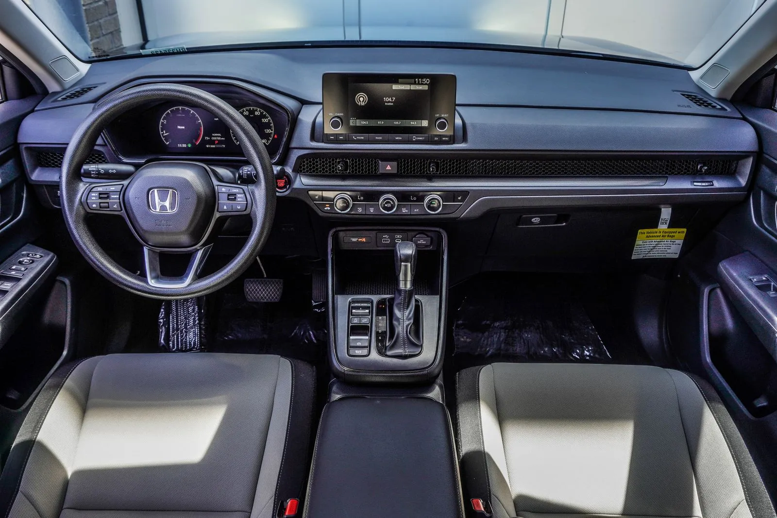 2024 Honda CR-V EX, photo 4