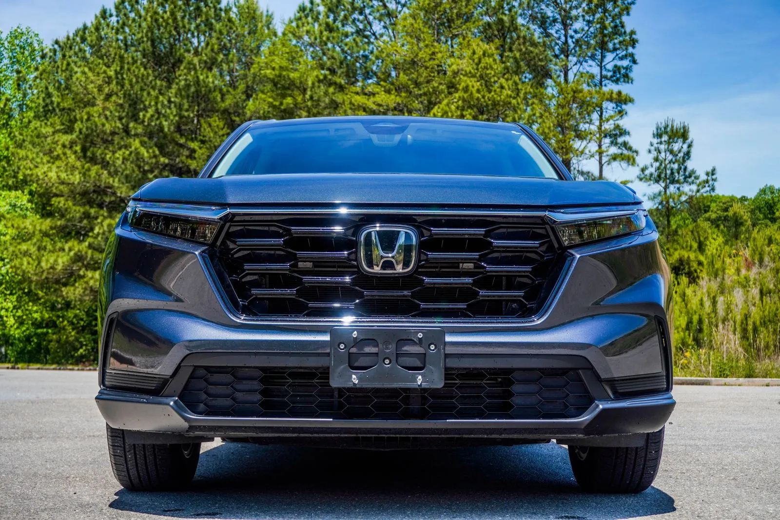 2024 Honda CR-V EX, photo 7