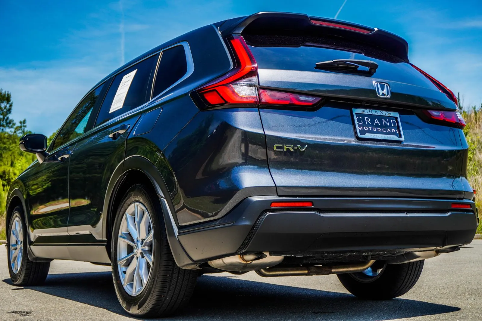 2024 Honda CR-V EX, photo 10