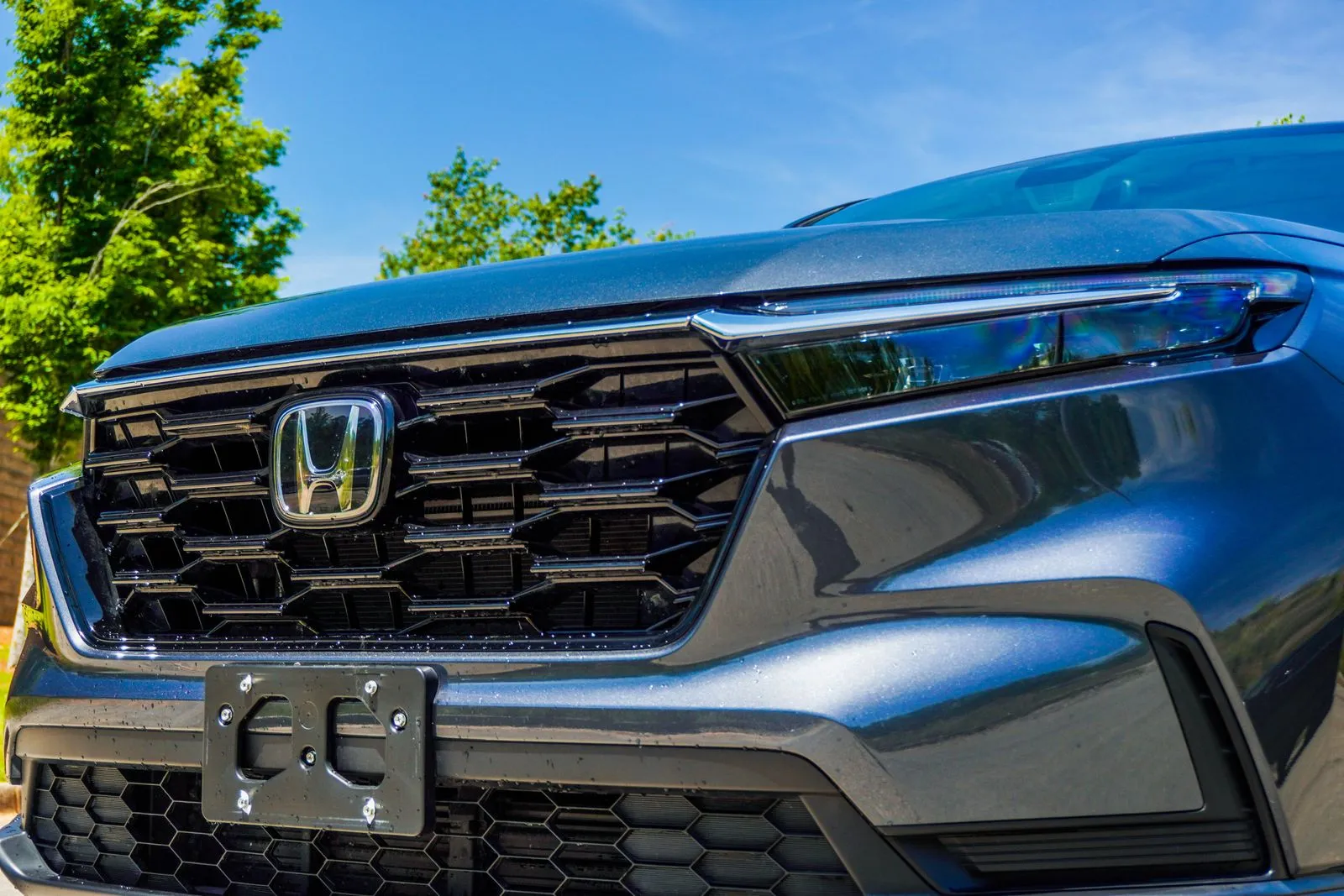 2024 Honda CR-V EX, photo 1
