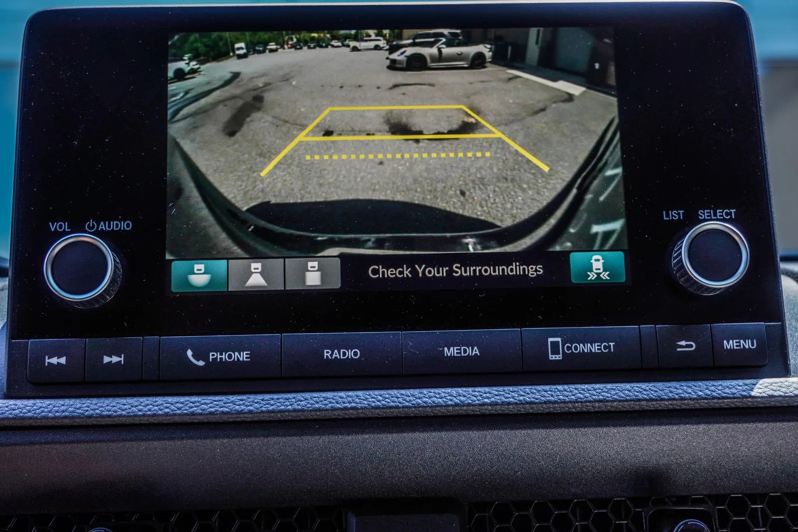 2024 Honda CR-V EX, photo 29